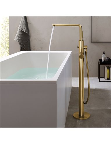 Grohe 23792 Lineare New Ohm Bath Freest.