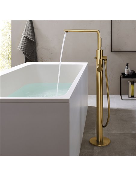 Grohe 23792 Lineare New Ohm Bath Freest.