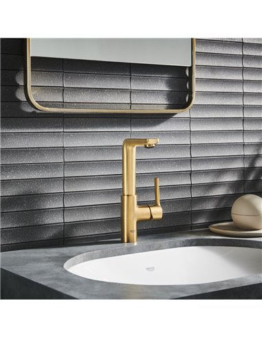 Grohe 23825 Lineare New Ohm Basin L Us