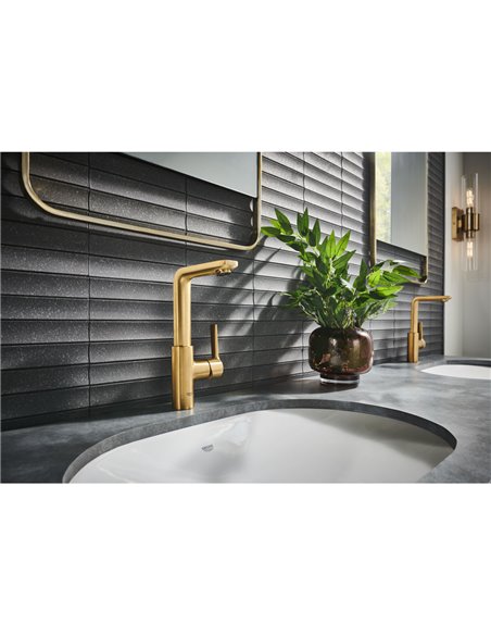 Grohe 23825 Lineare New Ohm Basin L Us