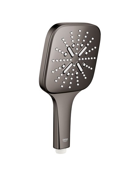 Grohe 26552 Rainshower Smartactive Handshower Square