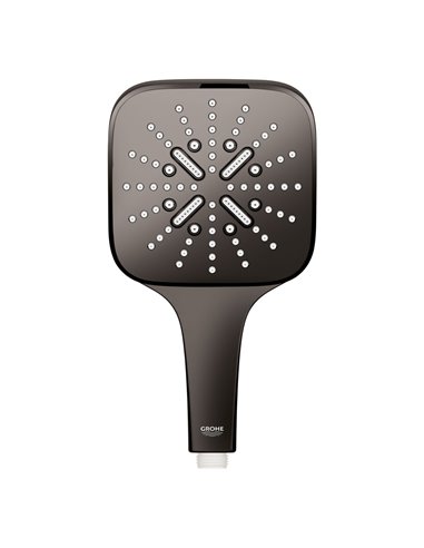 Grohe 26552 Rainshower Smartactive Handshower Square