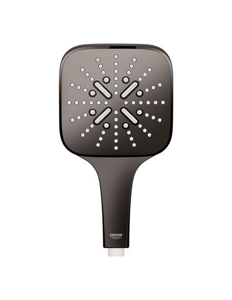 Grohe 26552 Rainshower Smartactive Handshower Square