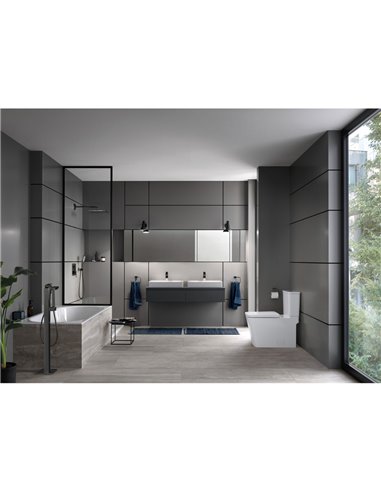 Grohe 26552 Rainshower Smartactive Handshower Square