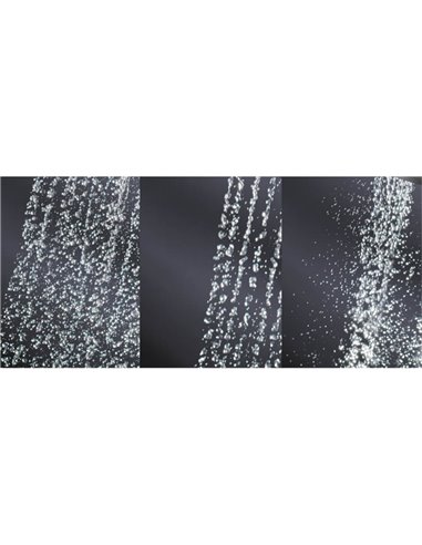 Grohe 26552 Rainshower Smartactive Handshower Square