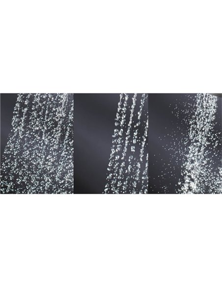 Grohe 26552 Rainshower Smartactive Handshower Square