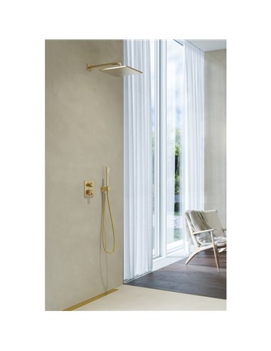 Grohe 26632 15" Rainshower Arm/ Square