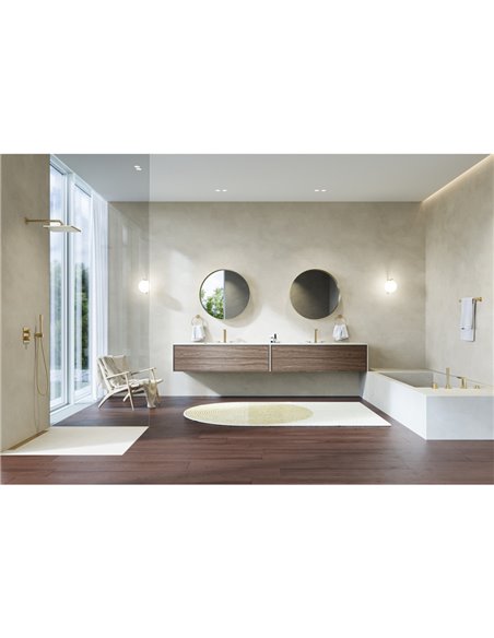 Grohe 26632 15" Rainshower Arm/ Square