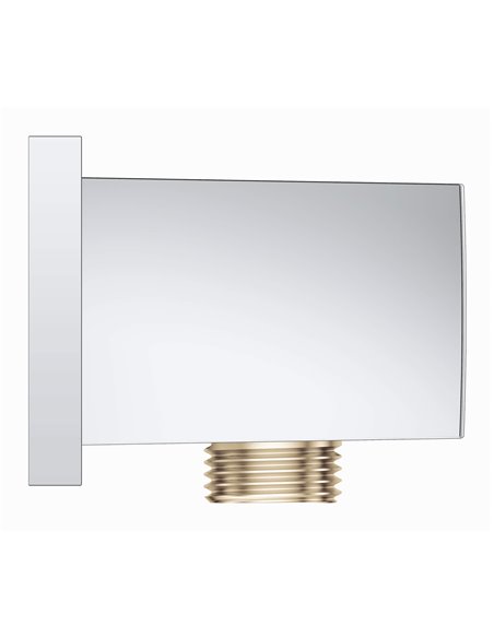 Grohe 26634 Euphoria Cube Wall Union