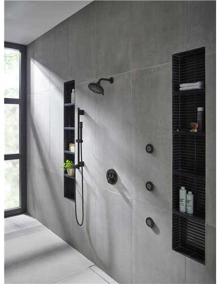 Grohe 26635 Rainshower Wall-Union
