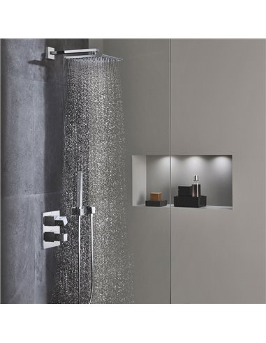 GROHE 27705 Euphoria Cube headshower