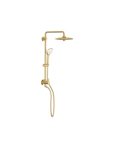 GROHE 27867 Grohe Retro-Fit Shower System wEuphoria HS and SH