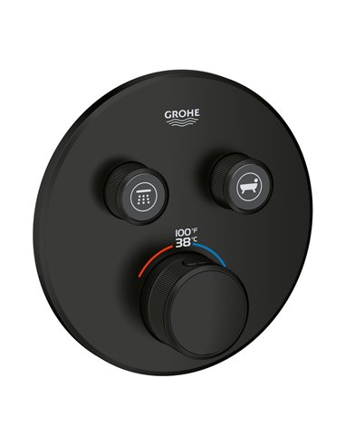 Grohe 29137 Grt Smartcontrol Thm Trim Round 2Sc Us