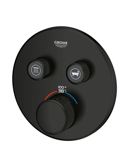 Grohe 29137 Grt Smartcontrol Thm Trim Round 2Sc Us