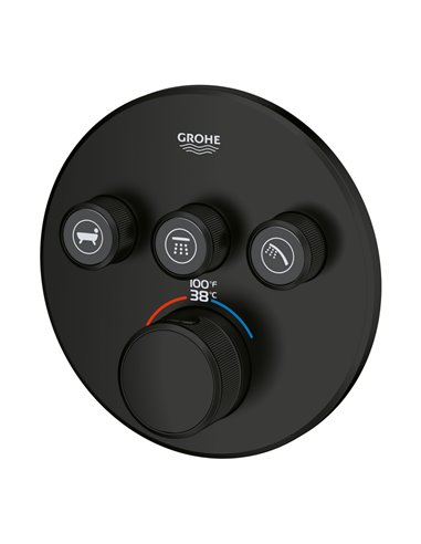 Grohe 29138 Grt Smartcontrol Term.P.Ext Ronda 3Sc Us