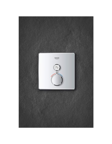 Grohe 29140 Grt Smartcontrol Thm Trim Square 1Sc Us