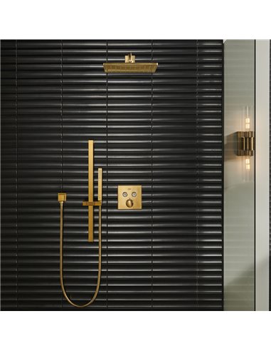 Grohe 29141 Grt Smartcontrol Thm Trim Square 2Sc Us