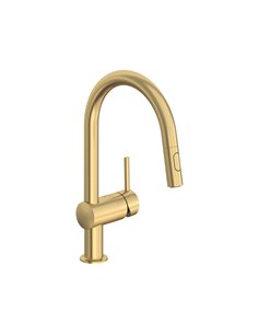 Grohe 31378 Minta Ohm Sink Pull-Out Spray, Us 2