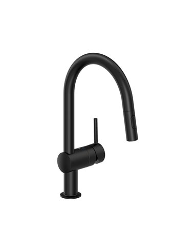 Grohe 31378 Minta Ohm Sink Pull-Out Spray, Us