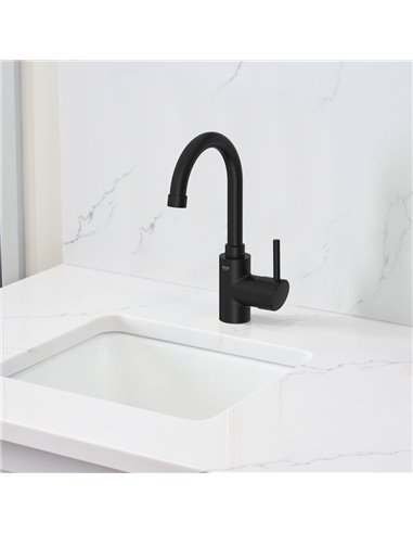 Grohe 31518 Concetto Ohm Prep Sink C-Spout 5,7L Us