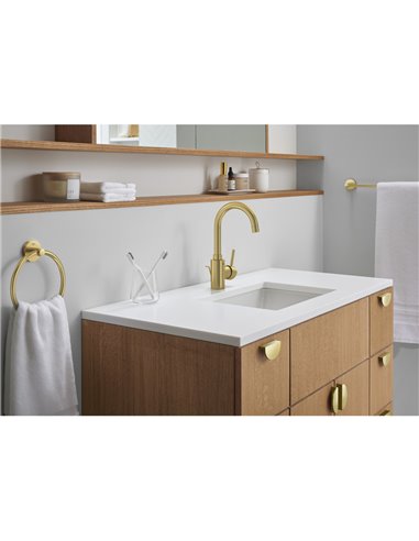 Grohe 32138 Concetto Ohm Basin L-Size Us