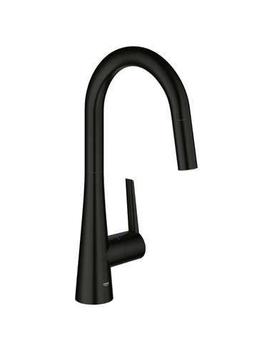 Grohe 32226 Ladylux L2 Dual Spray Pull-Down