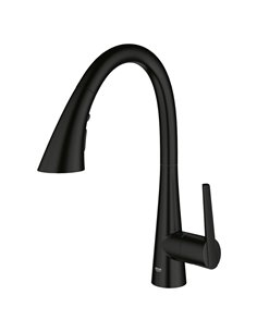 Grohe 32298 Ladylux L2 Triple Spray Pull-Down 2