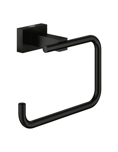 Grohe 40507 Essentials Cube Paper Holder W/O Cover