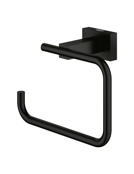 Grohe 40507 Essentials Cube Paper Holder W/O Cover