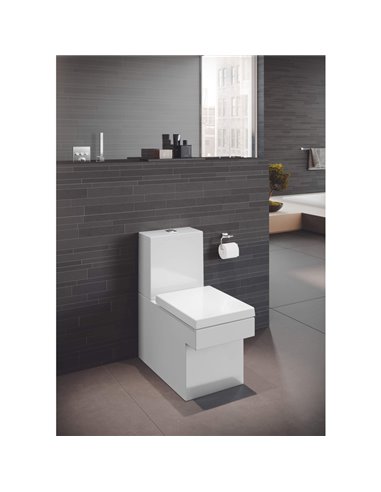 Grohe 40509 Essentials Cube Towel Rail 558Mm