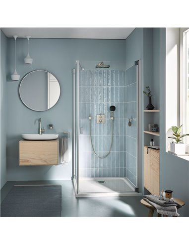 Grohe 40509 Essentials Cube Towel Rail 558Mm