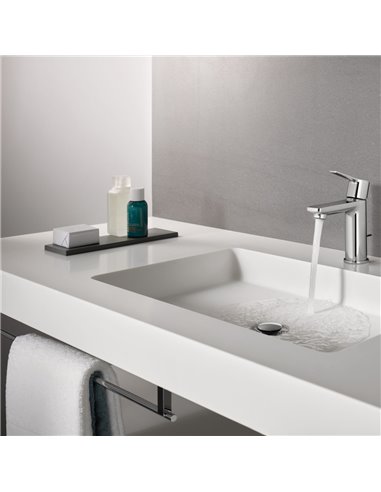 Grohe 40509 Essentials Cube Towel Rail 558Mm