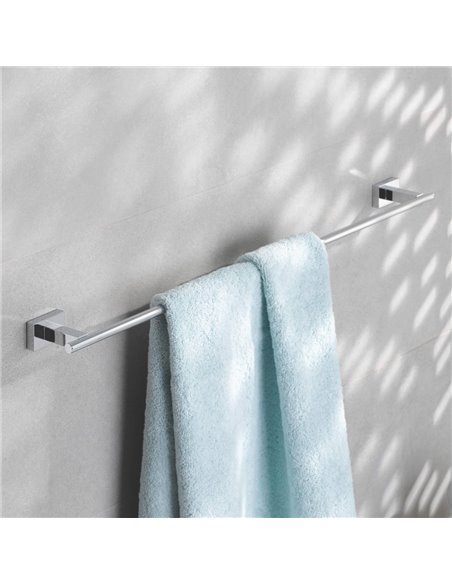 Grohe 40509 Essentials Cube Towel Rail 558Mm