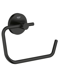 Grohe 40689 Essentials Toilet Paper Holder W/O Cover 2