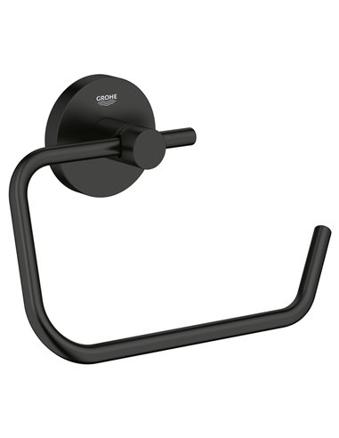 Grohe 40689 Essentials Toilet Paper Holder W/O Cover