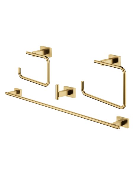 Grohe 40778 Essentials Cube Acc.Set Master 4-In-1