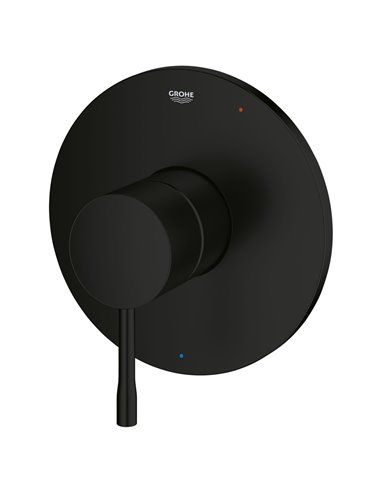 Grohe 14472 Essence Pressure Balance Valve Trim with Cartridge