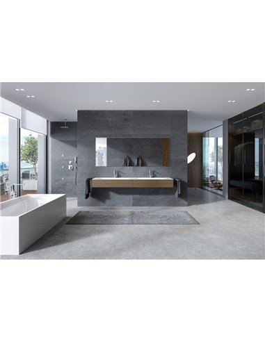 Grohe 19591 Allure New 3-Way Diverter Valve Trim