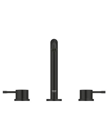 Grohe 20297 Essence New 8” Widespread Bathroom Faucet M-Size