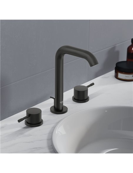 Grohe 20297 Essence New 8” Widespread Bathroom Faucet M-Size