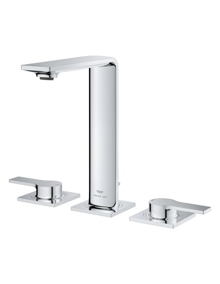 Grohe 20584 Allure New 8-inch Widespread 2-Handle M-Size Bathroom Faucet 1.2 GPM