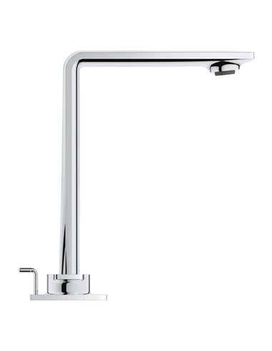 Grohe 20584 Allure New 8-inch Widespread 2-Handle M-Size Bathroom Faucet 1.2 GPM