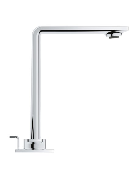 Grohe 20584 Allure New 8-inch Widespread 2-Handle M-Size Bathroom Faucet 1.2 GPM