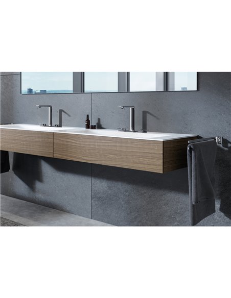 Grohe 20584 Allure New 8-inch Widespread 2-Handle M-Size Bathroom Faucet 1.2 GPM