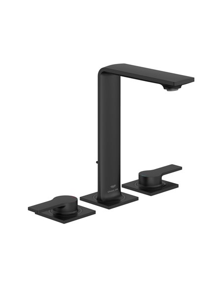Grohe 20584 Allure New 8-inch Widespread 2-Handle M-Size Bathroom Faucet 1.2 GPM