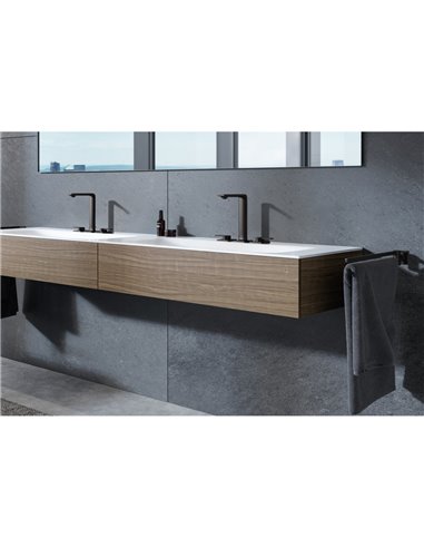 Grohe 20584 Allure New 8-inch Widespread 2-Handle M-Size Bathroom Faucet 1.2 GPM
