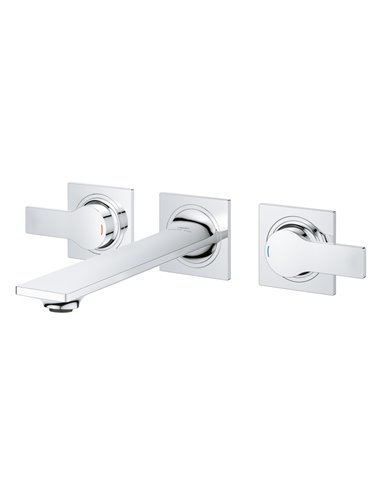 Grohe 20586 Allure New 2-Handle Wall Mount Faucet 1.2 GPM