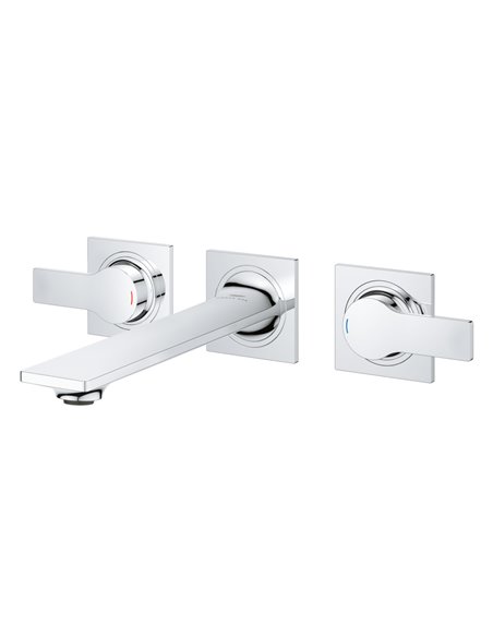 Grohe 20586 Allure New 2-Handle Wall Mount Faucet 1.2 GPM