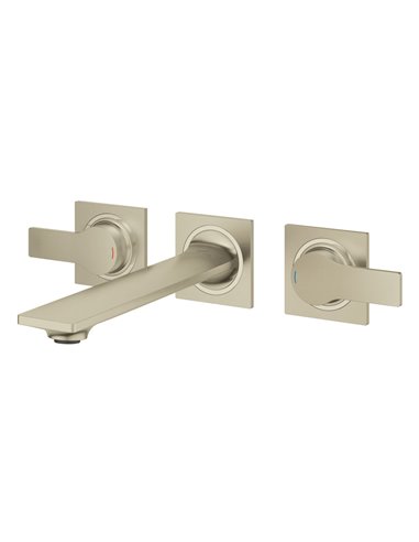 Grohe 20586 Allure New 2-Handle Wall Mount Faucet 1.2 GPM