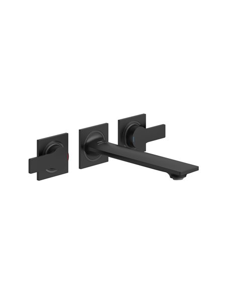 Grohe 20586 Allure New 2-Handle Wall Mount Faucet 1.2 GPM